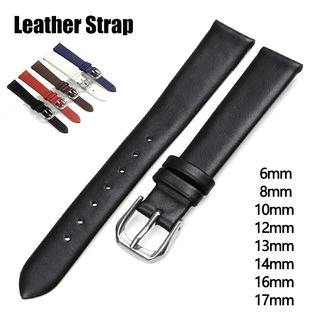 Rubber Strap Diver - 6mm 8mm 10mm 12mm 13mm 14mm