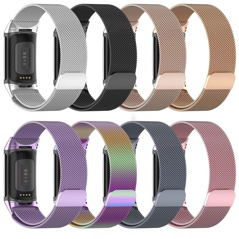 Mesh Strap Metal - Kim Loại Dành Cho Vòng Đeo