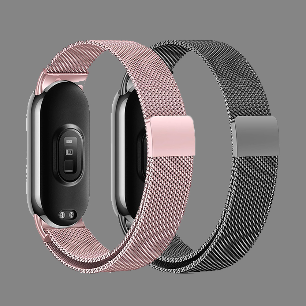 Magnetic Straps for Xiaomi mi  - đánh giá và giá Milanese Loop Magnetic