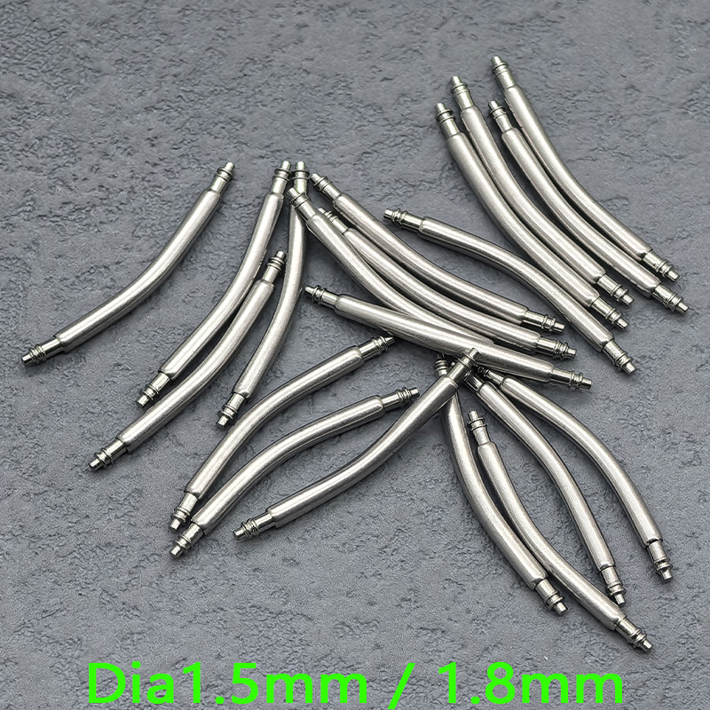 10/20PCS Curved Spring Bar Dia - đánh giá và giá Curved Spring Bar