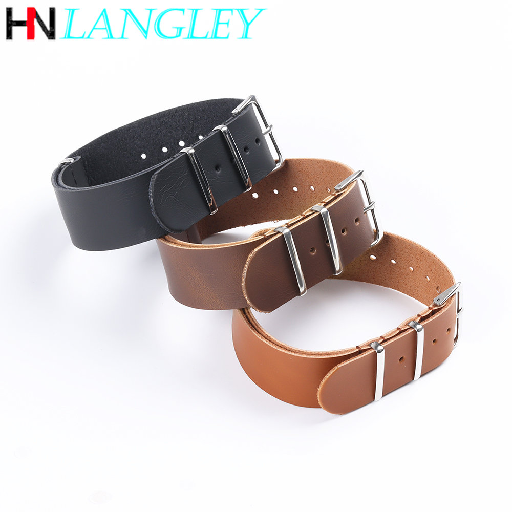 Siêu Mỏng Dây Đồng Hồ 1 Lớp Vò - đánh giá và giá Nato Strap Nylon