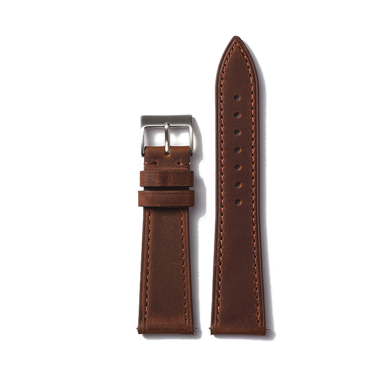 Vintage Watch Strap Quick Rele - đánh giá và giá Leather Strap Quick Release