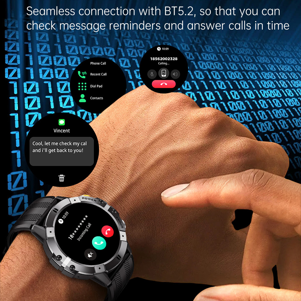 Outdoor Military Smart Watch B - đánh giá và giá Rubber Strap Diver