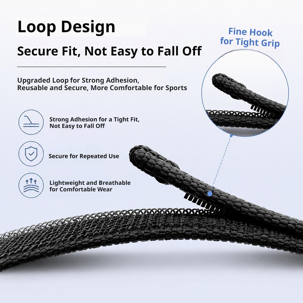Nylon Loop Sport Braided Watch - đánh giá và giá Sport Loop Velcro