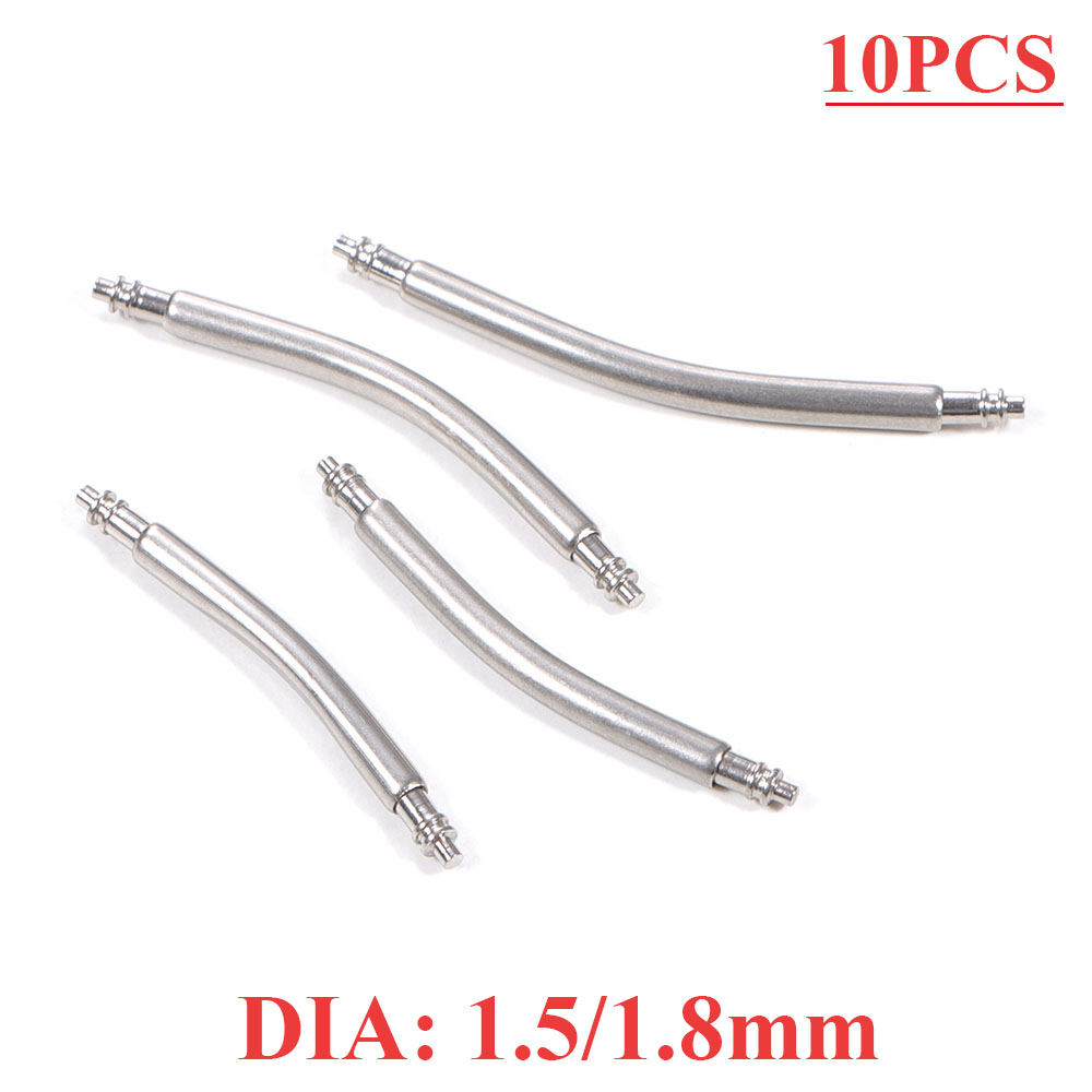 10PCS Curved Spring Bar 18 20  - đánh giá và giá Curved Spring Bar
