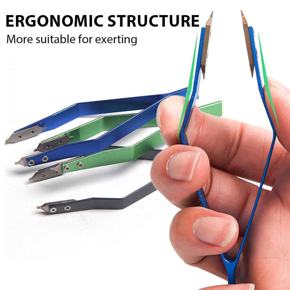 Professional V Shaped Watch Sp - đánh giá và giá Spring Bar Tool Set