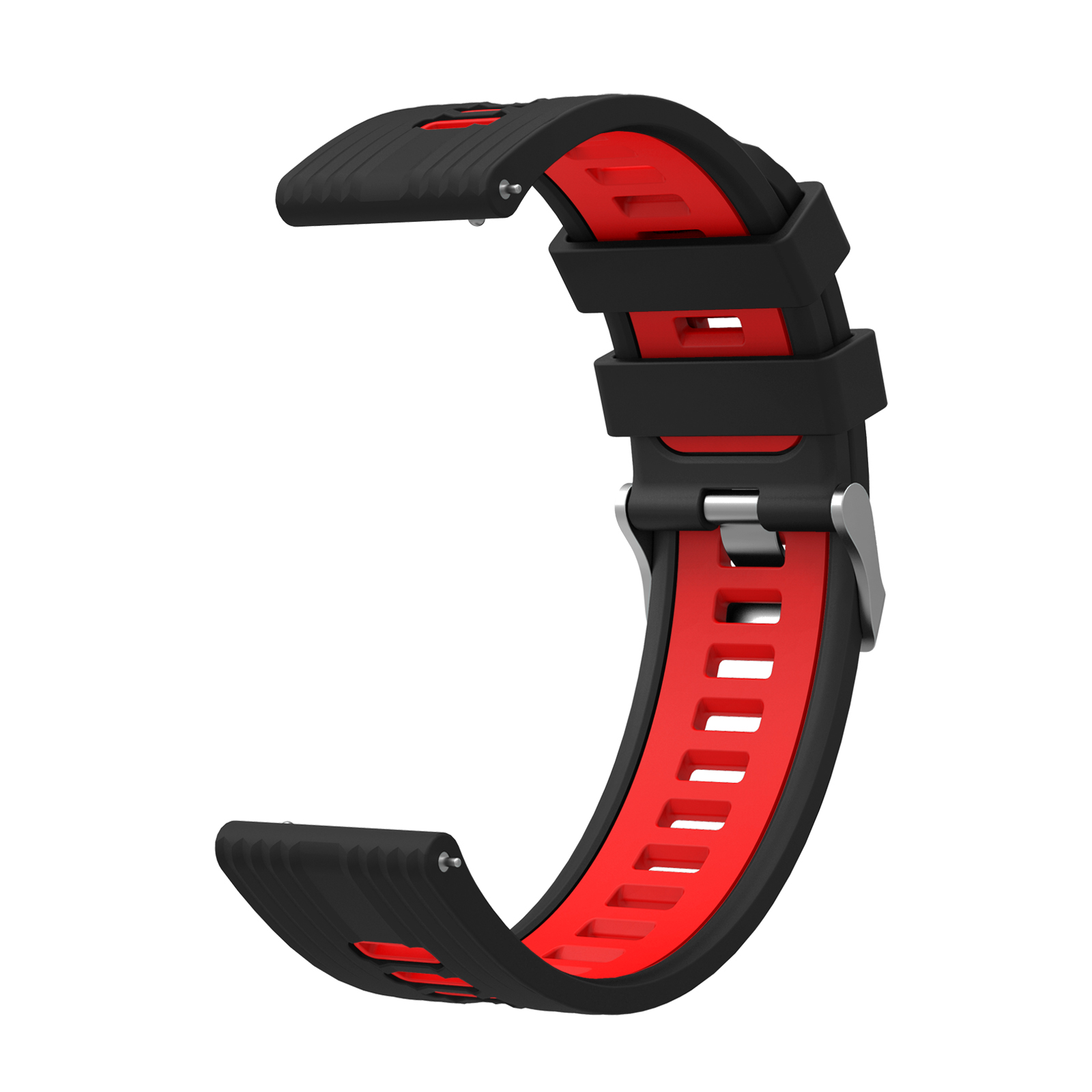 22Mm Mềm Silicone Watchband Ch - đánh giá và giá Silicone Watch Band 22Mm