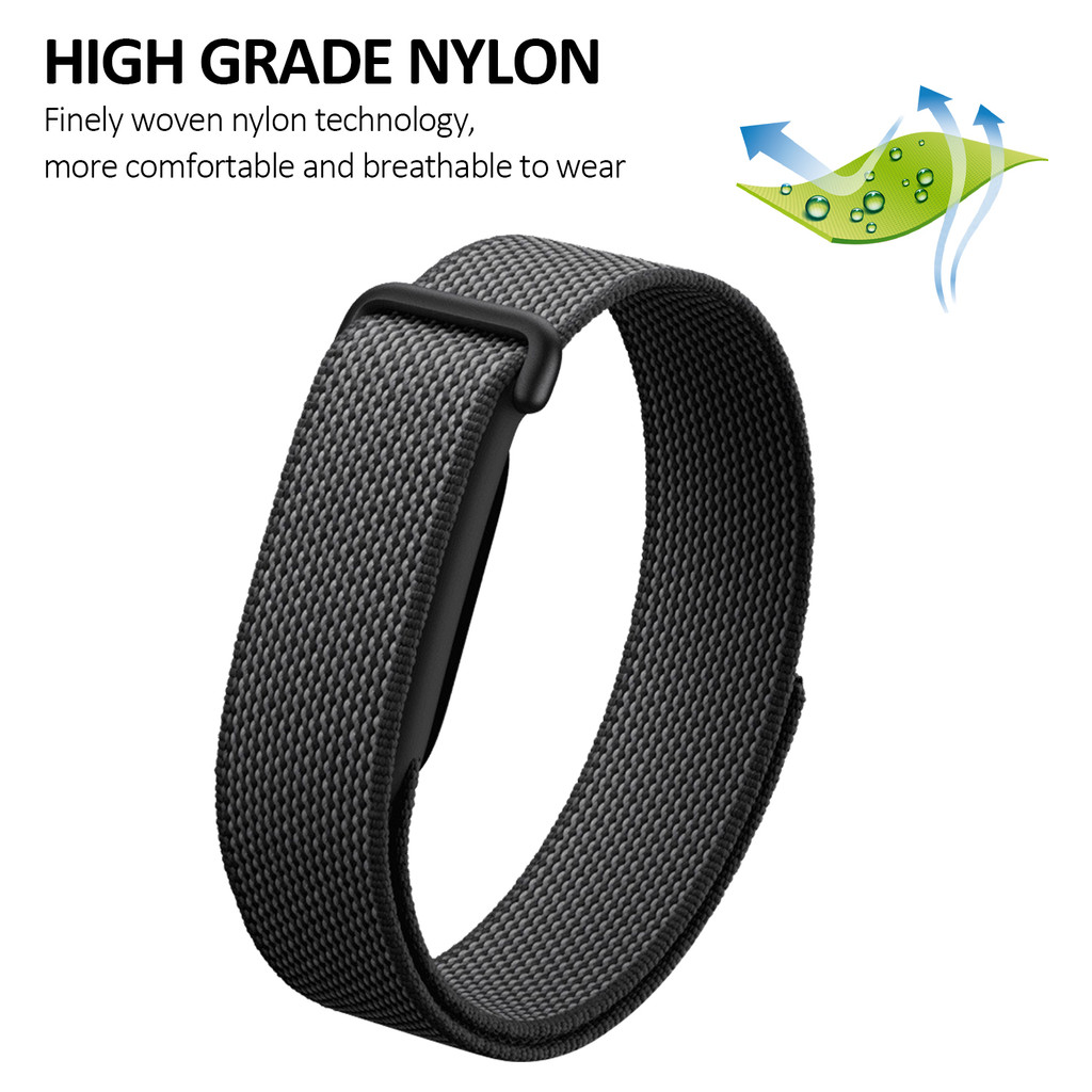 Watchband For Google Fitbit Ai - đánh giá và giá Sport Loop Velcro
