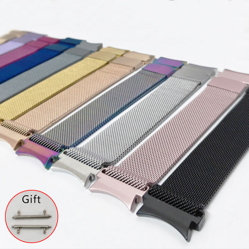 Milanese Loop Strap For Samsun - đánh giá và giá Milanese Loop Magnetic