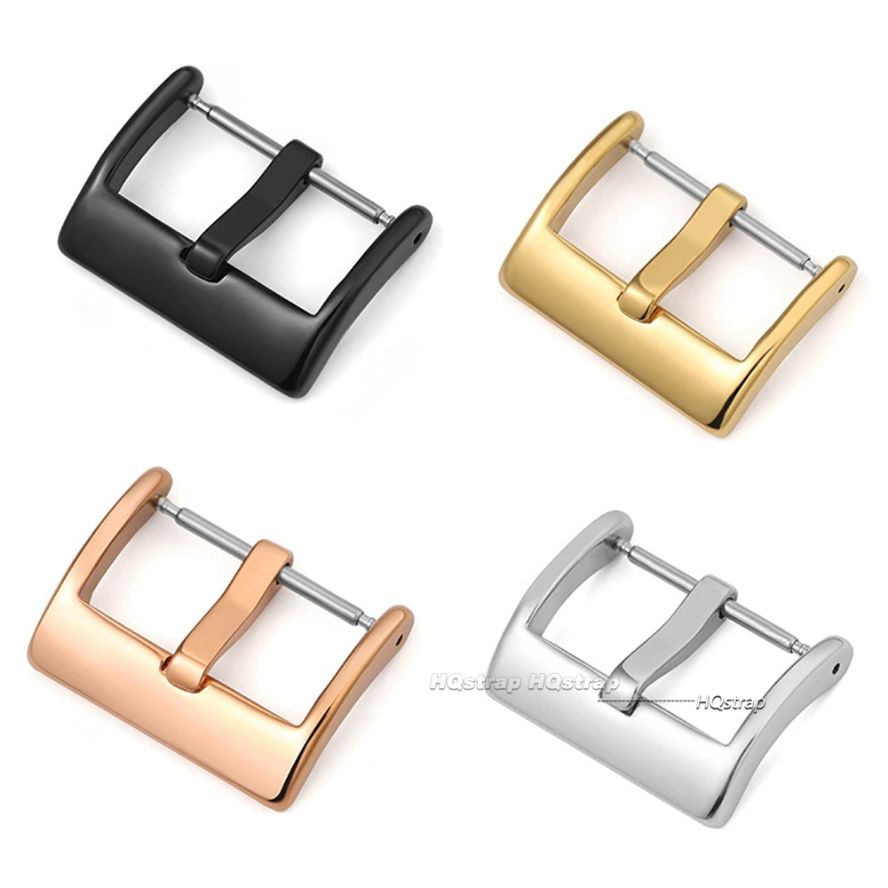 Watch Buckle 16mm 18mm 20mm 22 - đánh giá và giá Silicone Watch Band 22Mm