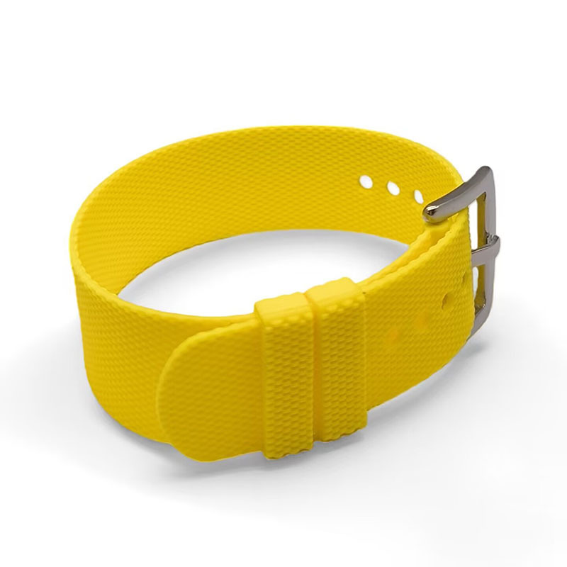 Universal Grid Rubber Watch St - đánh giá và giá Silicone Watch Band 22Mm