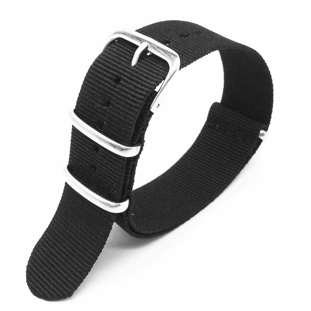 Canvas Band For Nylon Watch St - đánh giá và giá Nato Strap Nylon