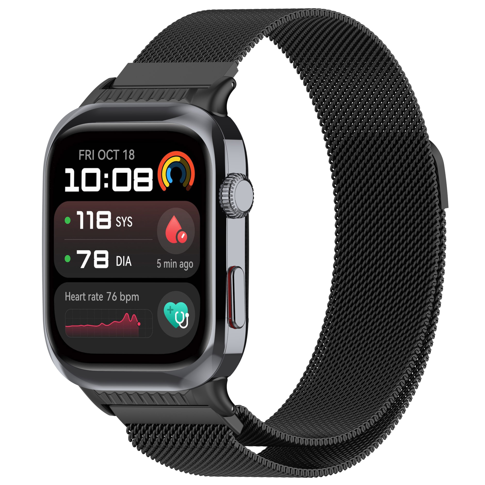 Milanese Magnetic Loop Band St - đánh giá và giá Milanese Loop Magnetic