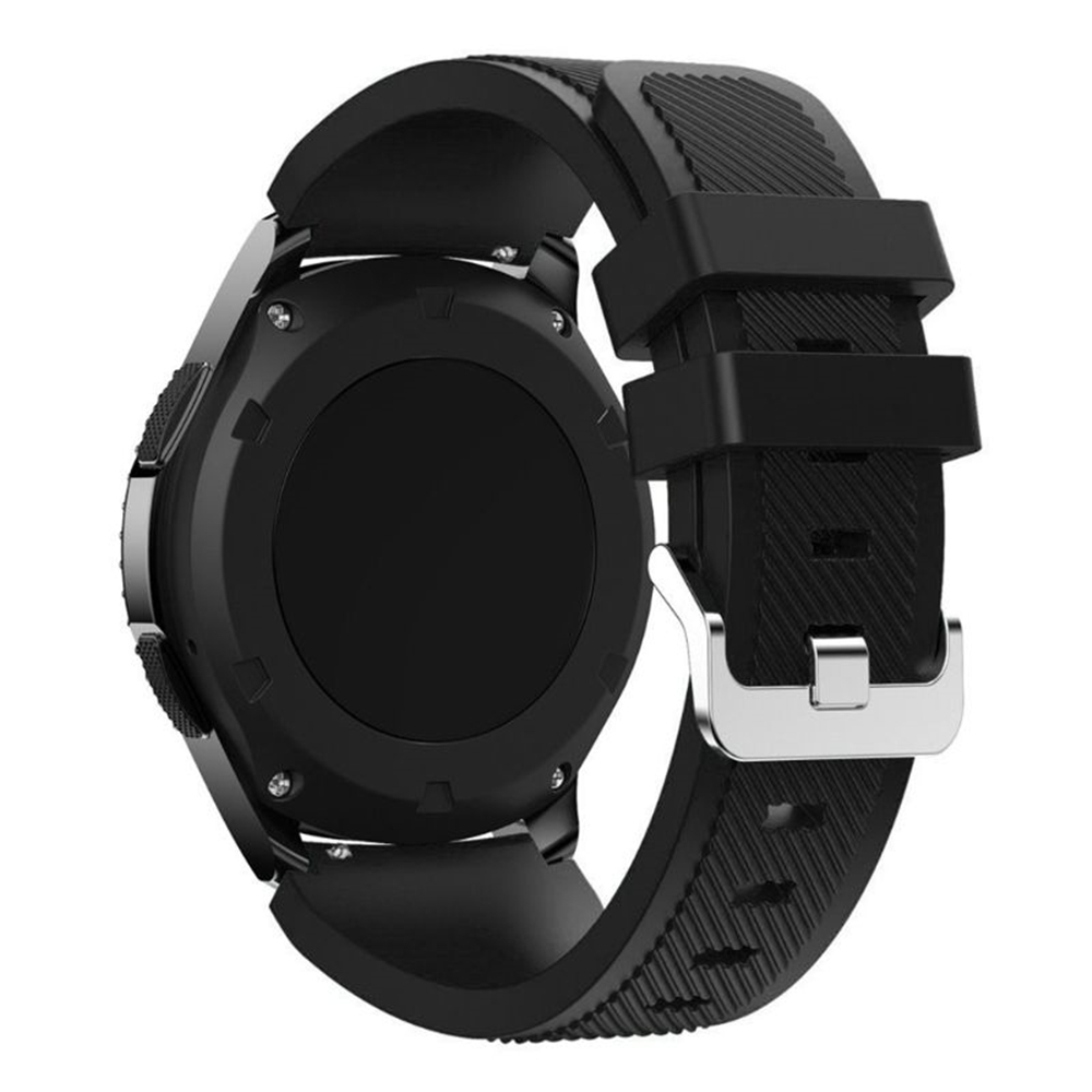 22Mm Dây Silicon Realme Dây S  - đánh giá và giá Silicone Watch Band 22Mm