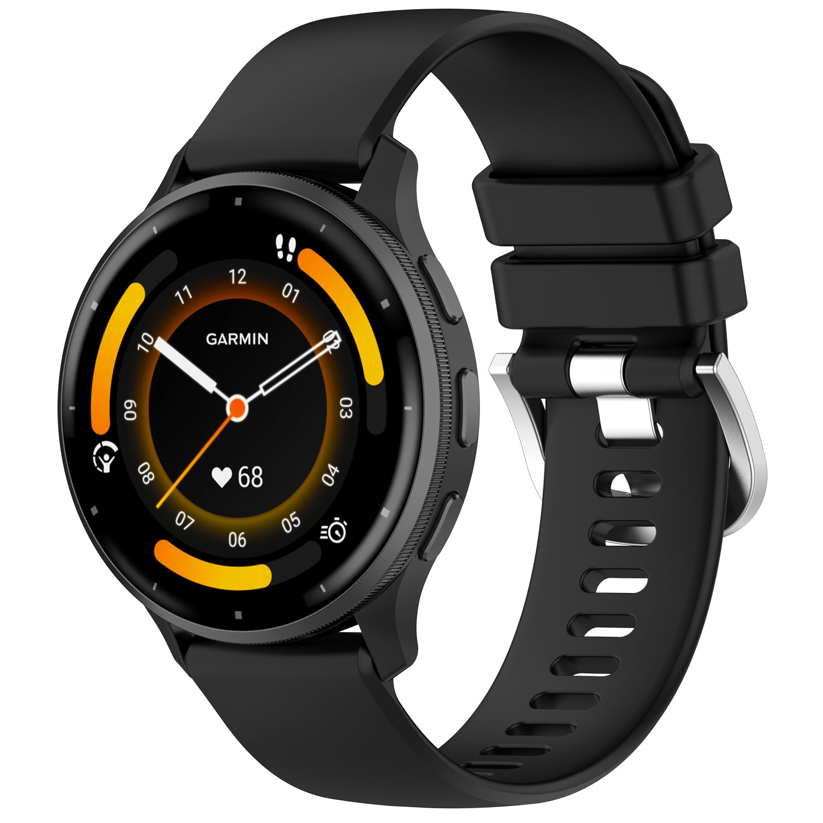 18mm 20mm 22mm Silicone Strap  - đánh giá và giá Silicone Watch Band 22Mm