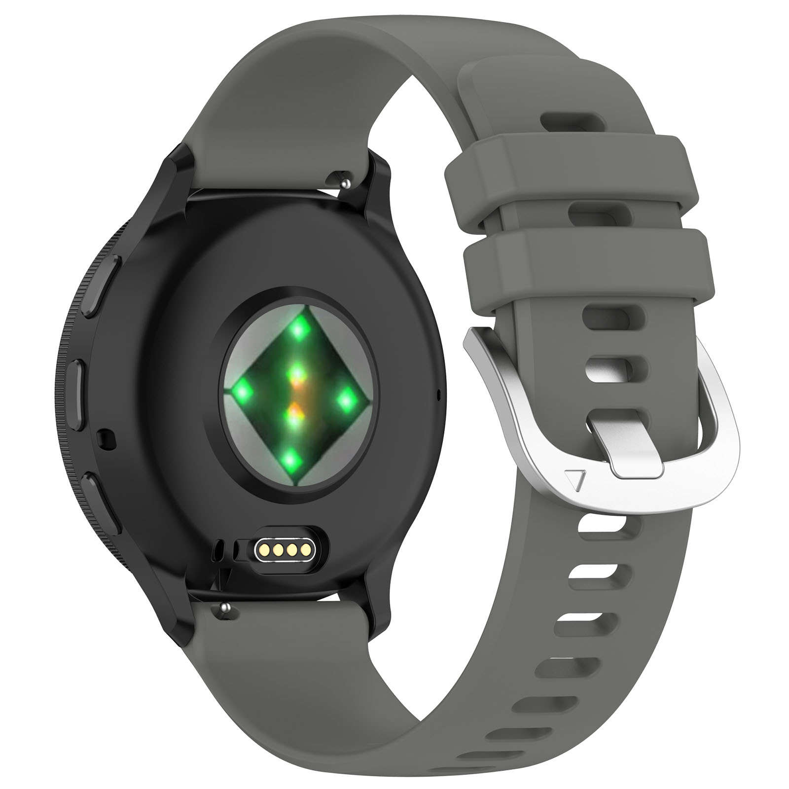 18mm 20mm 22mm Silicone Strap  - đánh giá và giá Silicone Watch Band 22Mm